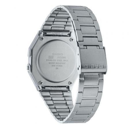 Casio A158WEA-1EF Reloj Digital Vintage Unisex